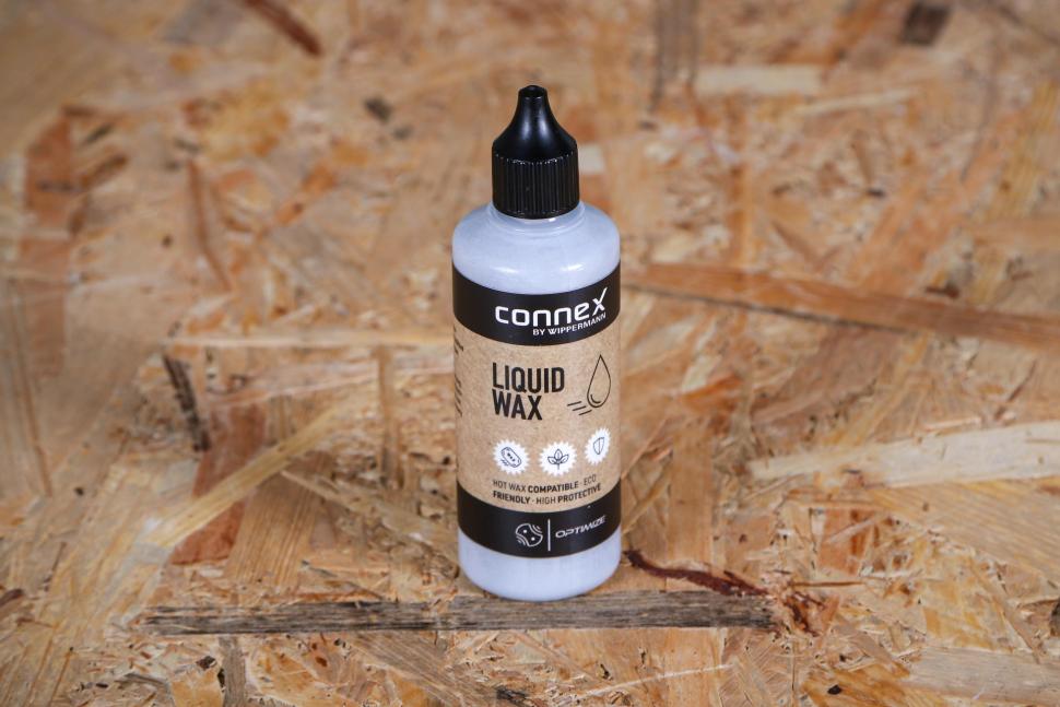 Connex Liquid Wax Review - Road.CC